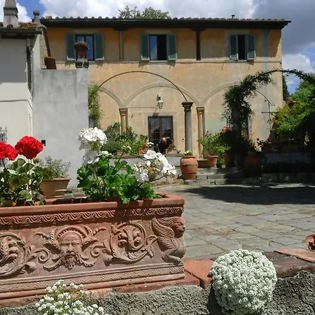 Le Pergole- Vendégház Firenze