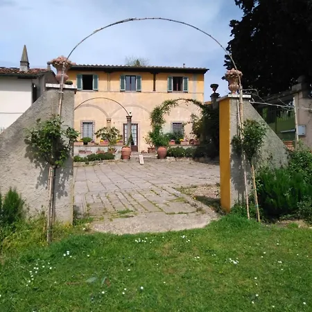 Le Pergole- Florença