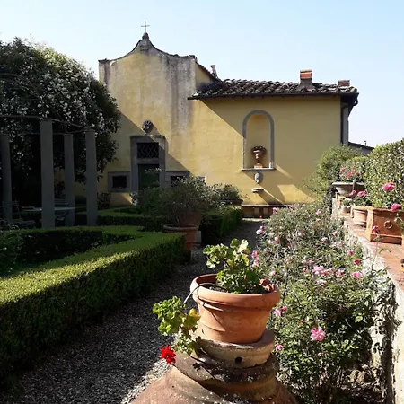Le Pergole-