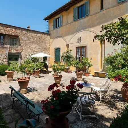 Le Pergole-