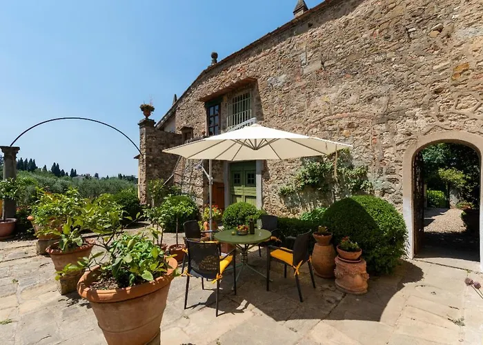 Le Pergole-