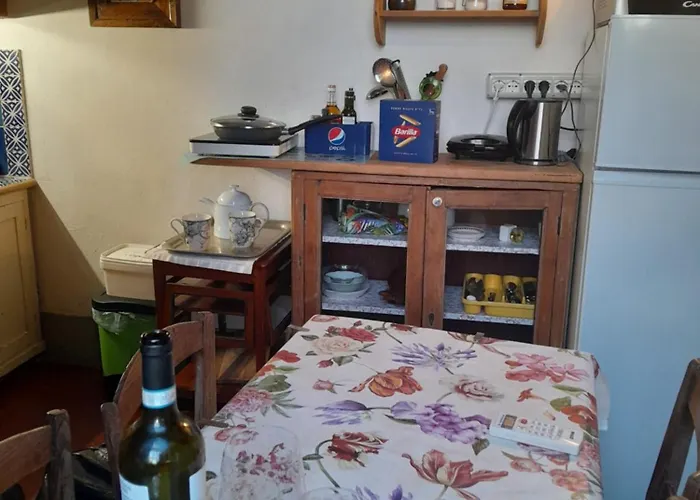 Πανσιόν Le Pergole- Φλωρεντία