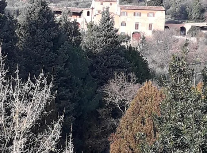 Πανσιόν Le Pergole-