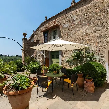 Le Pergole-