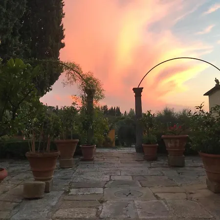 Le Pergole- Guest house Florence