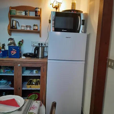 Pensión Le Pergole- *