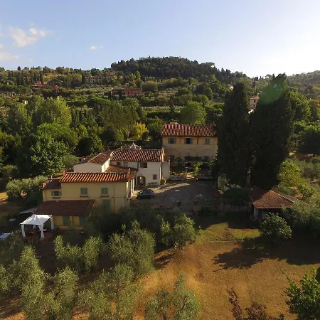 Le Pergole- بيت ضيافة فلورنس