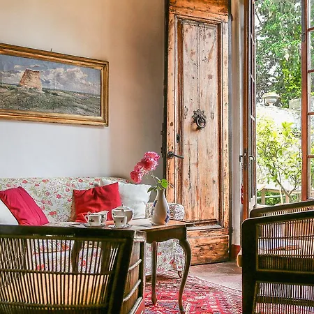 Le Pergole- بيت ضيافة فلورنس