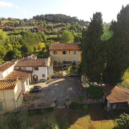 Le Pergole- بيت ضيافة *