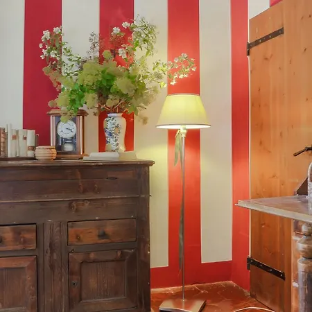 بيت ضيافة Le Pergole-