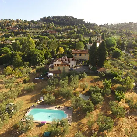 Le Pergole- فلورنس