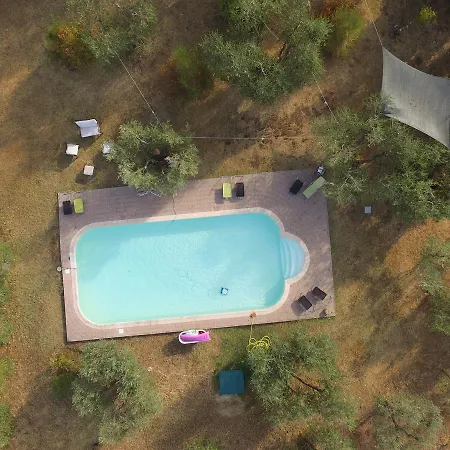 بيت ضيافة Le Pergole- فلورنس