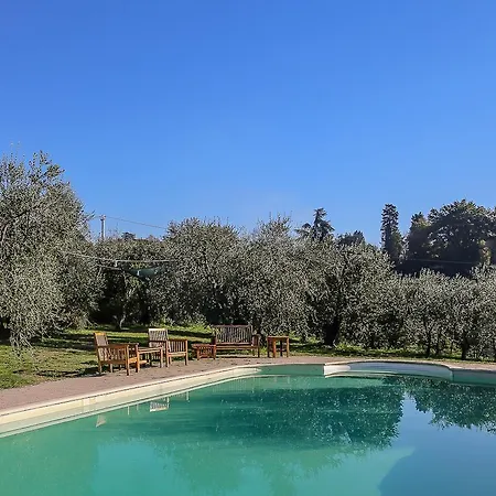 بيت ضيافة Le Pergole-