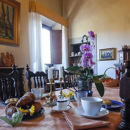 بيت ضيافة Le Pergole-