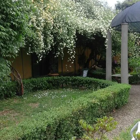 بيت ضيافة Le Pergole-