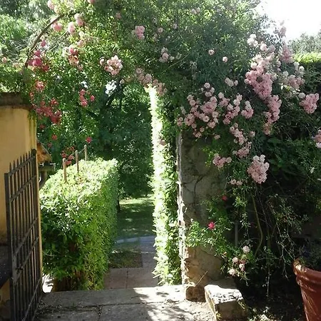 Gasthof Le Pergole- Florenz