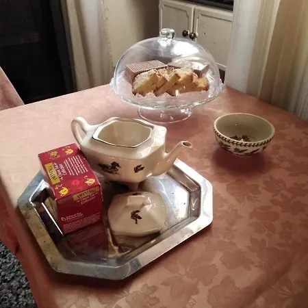 بيت ضيافة Le Pergole-