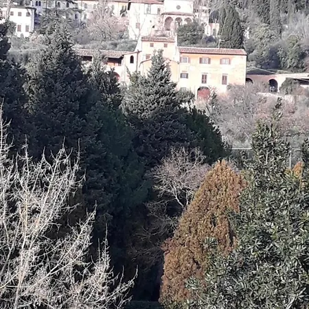 بيت ضيافة Le Pergole-