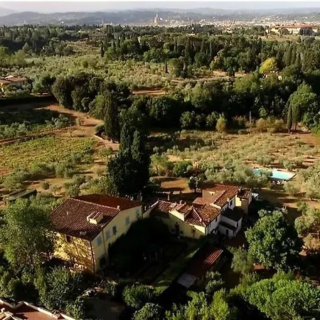 Le Pergole- بيت ضيافة