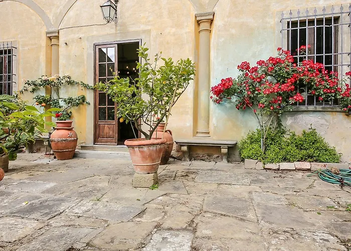 Le Pergole- Pensión Florencia