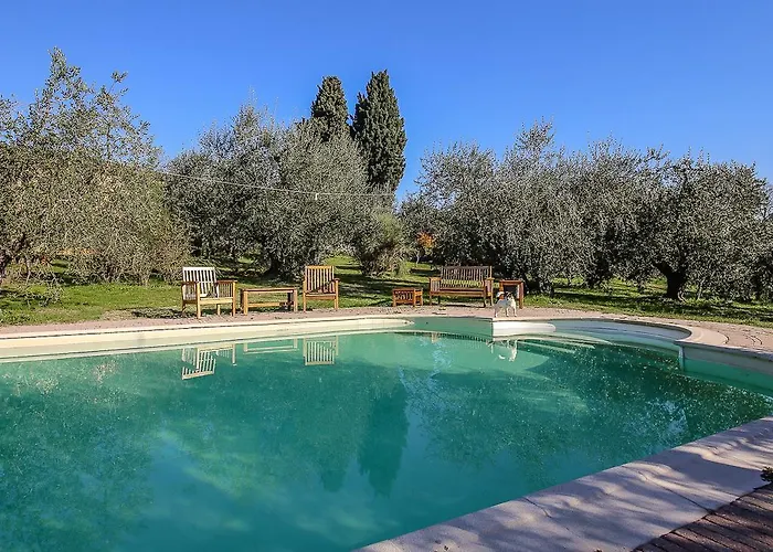 Le Pergole- Pensión *