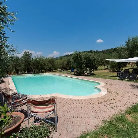 Le Pergole- Gæstehus *